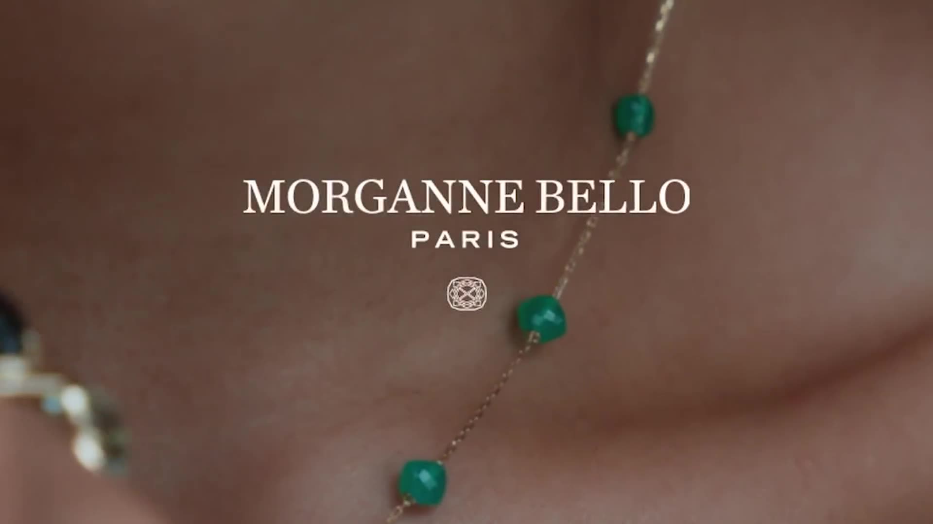 Morganne Bello Paris since 2003 Gemstones & 18k Gold